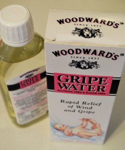 Woodwards Gripe Water